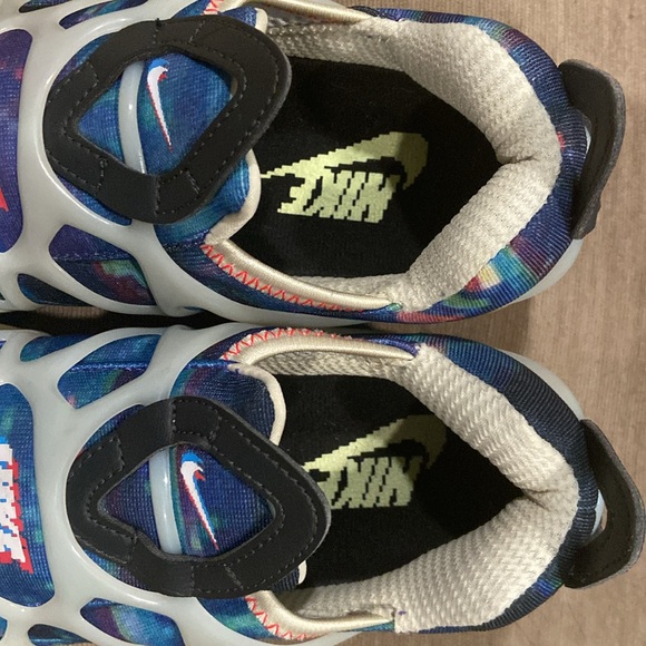 Air Kukini Multi-Color/White-Off Noir Dx3273-902 Men's size 7 - Picture 2 of 4